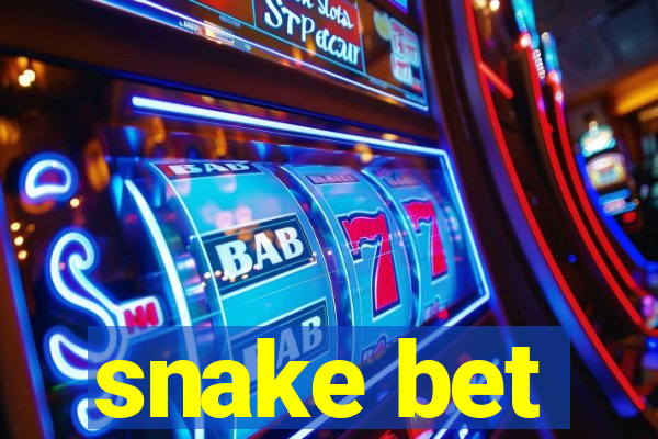 snake bet